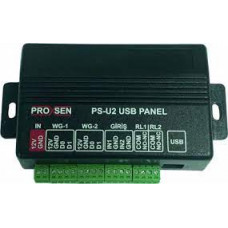 PS-U2 USB STANDALONE 2’Lİ PANEL